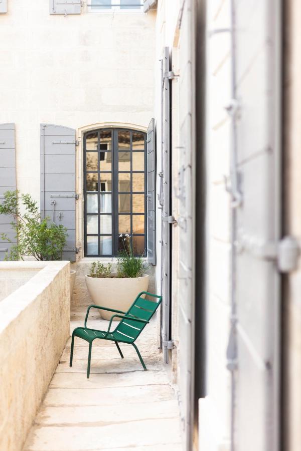 Maison Salix Vallabregues Exterior photo