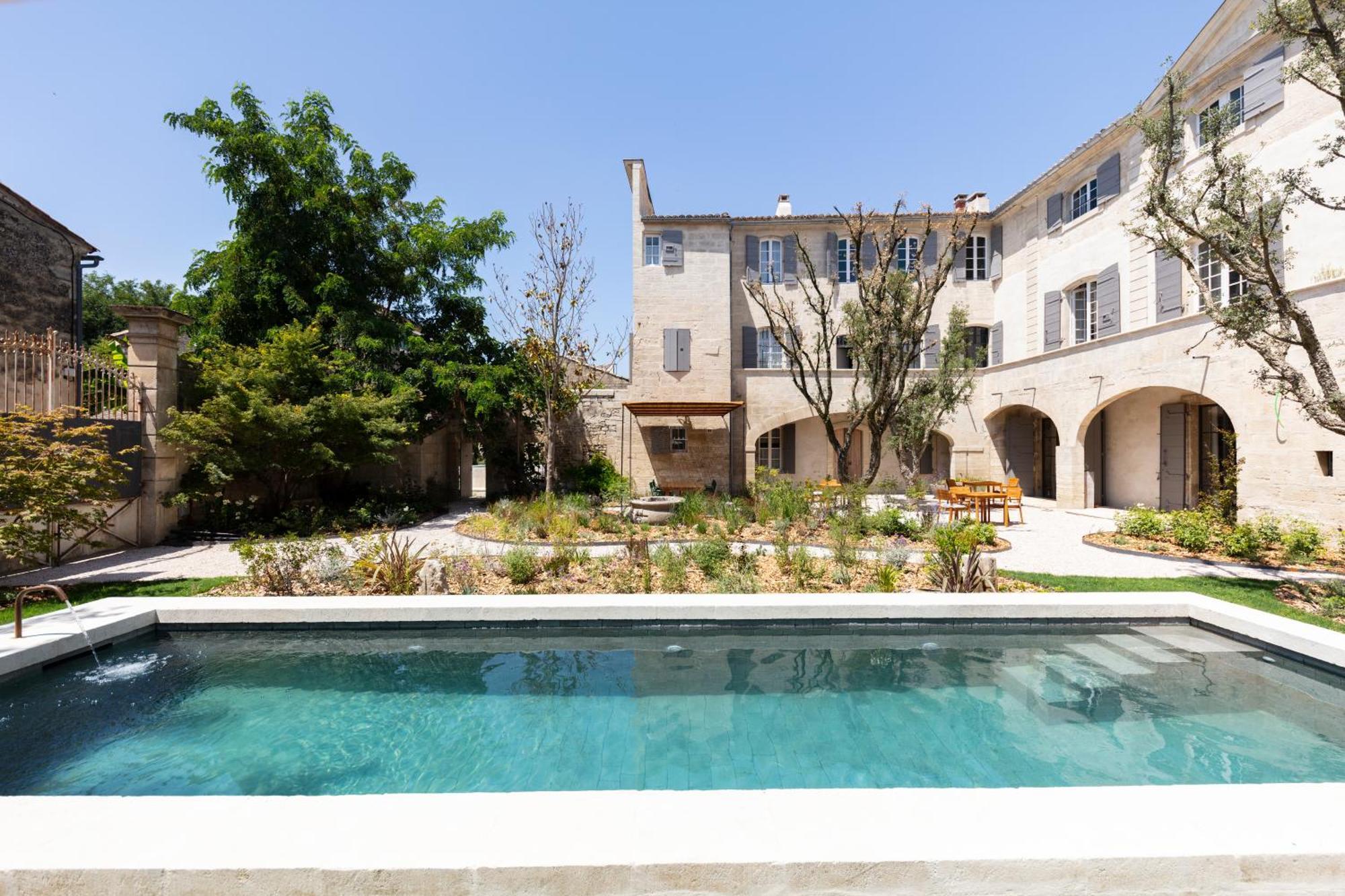 Maison Salix Vallabregues Exterior photo